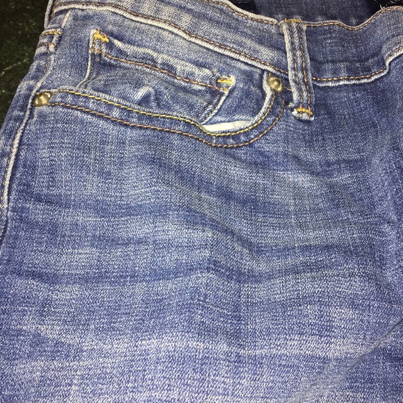 Lucky Brand Skinny Jeans - Picture 3 of 4